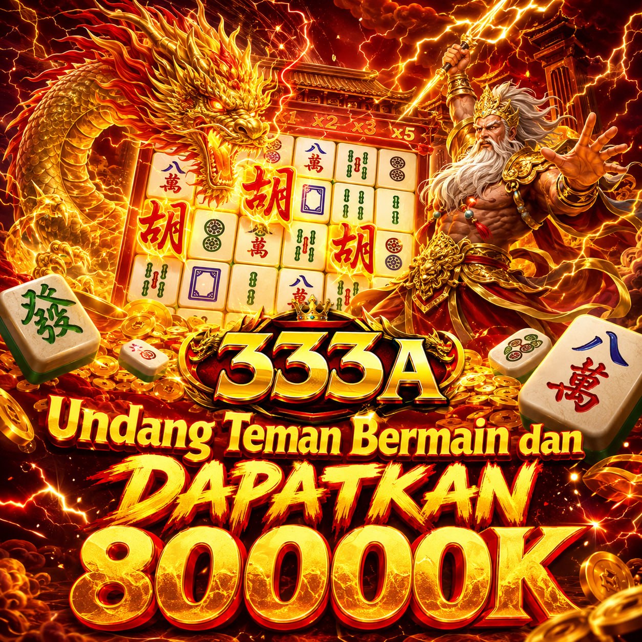 333A - Portal Hiburan Game Online Mobile Resmi & Terpercaya