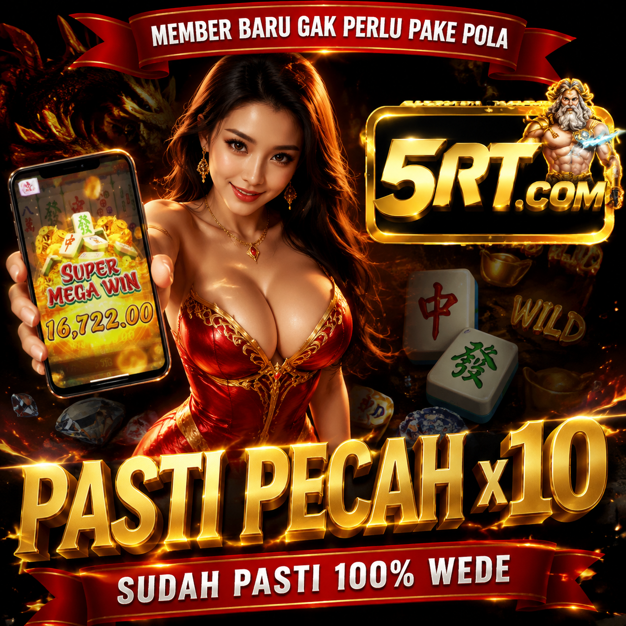 5RT - 5rt Platform Game Online dengan Beragam Pilihan Permainan Seru