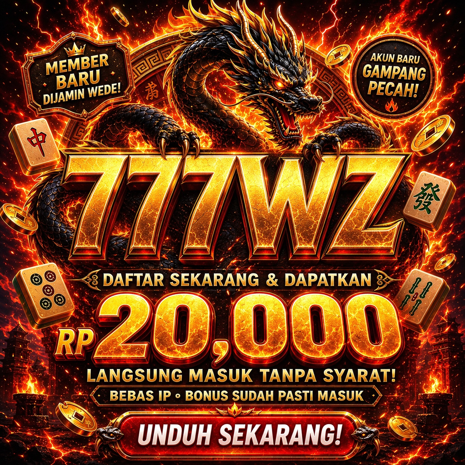 777WZ - 777wz Permainan Slot Online