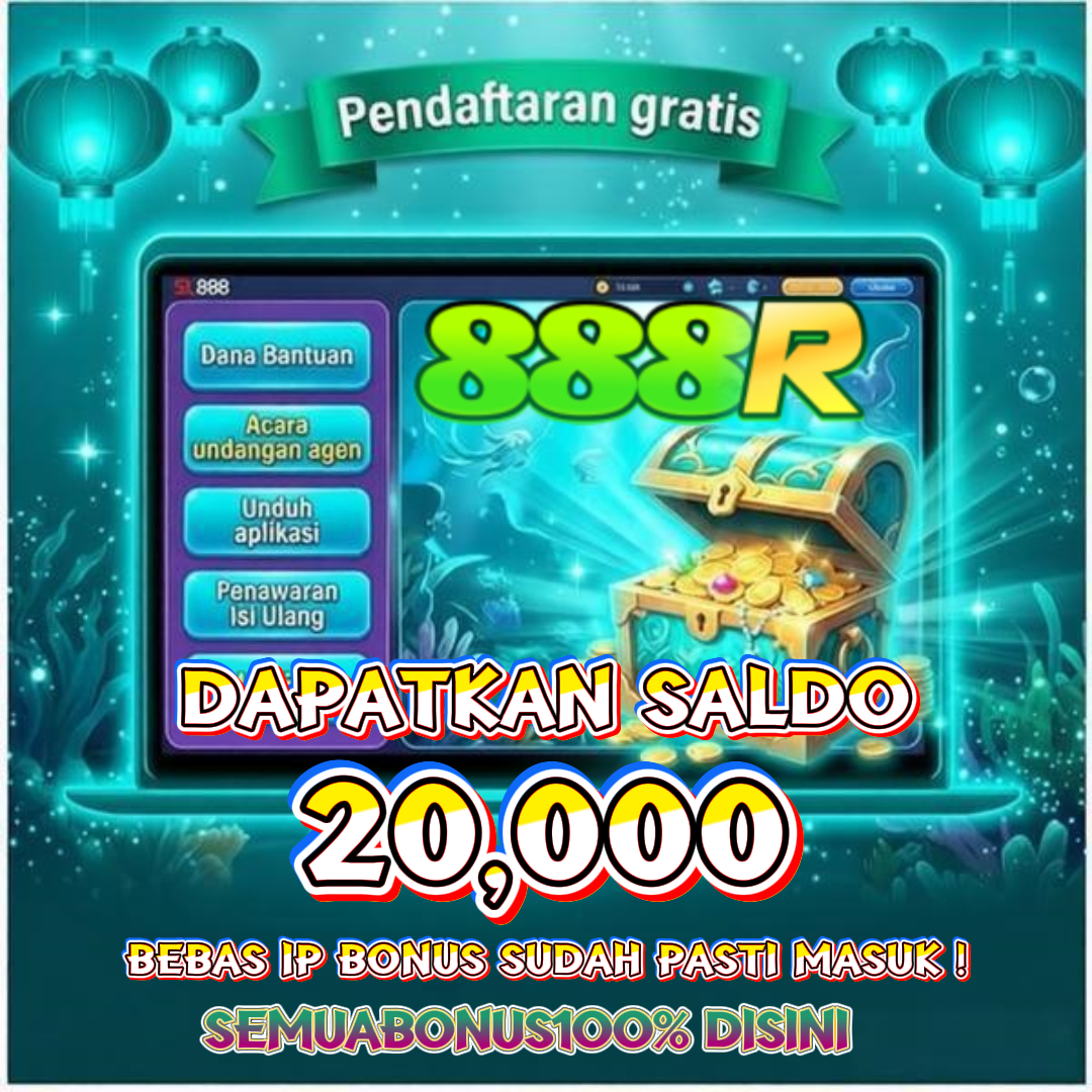 888R - 888r Permainan Slot Online