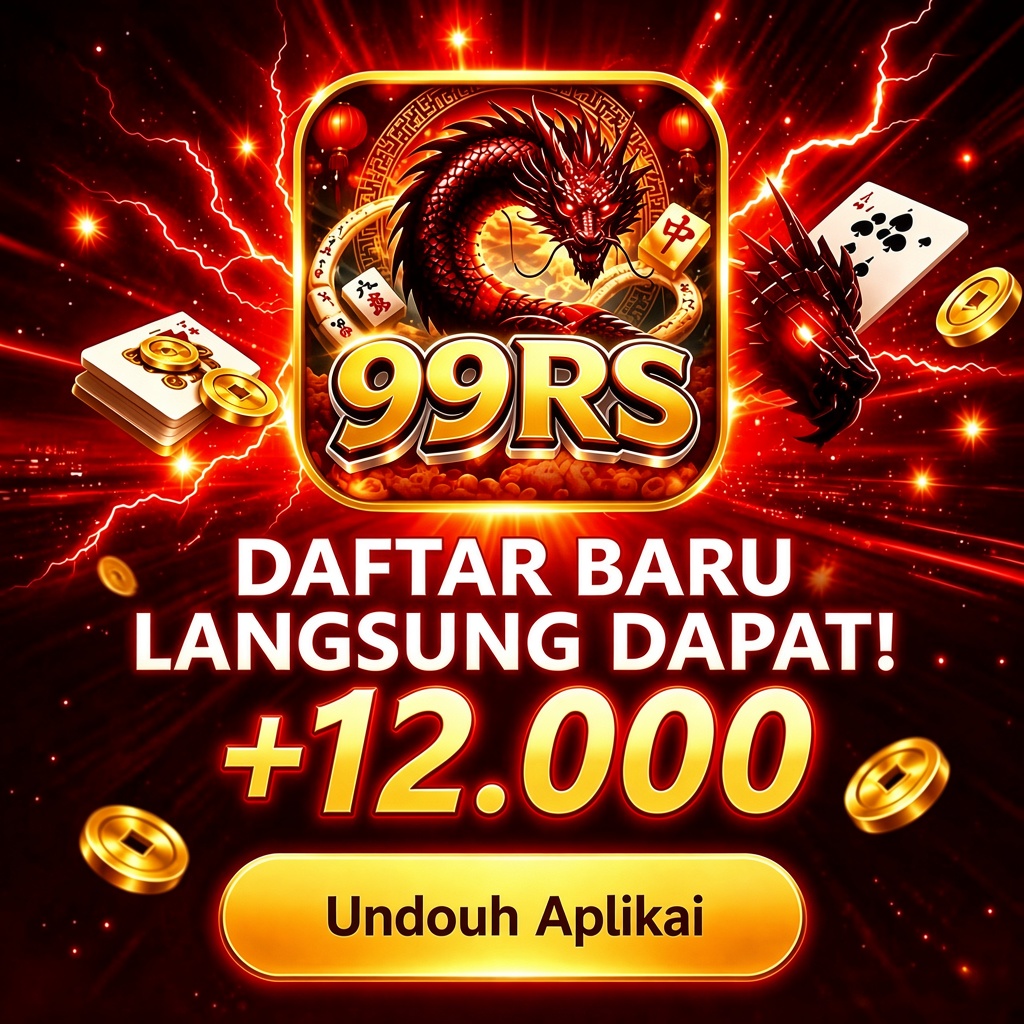 99RS - Platform Game Online dengan Beragam Pilihan Permainan Seru