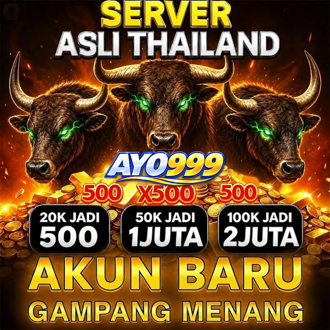 AYO999 - Situs Resmi Slot Online dan Pilihan Game PG Soft