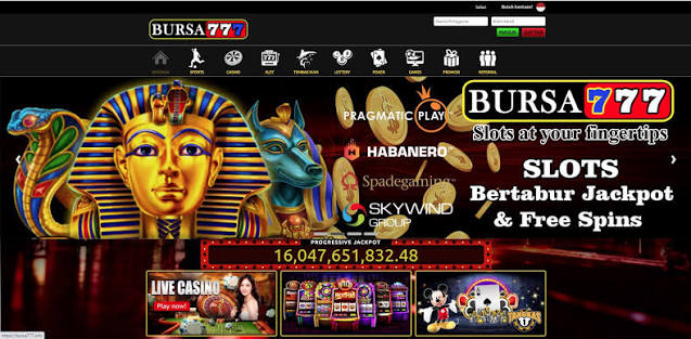 BURSA777 - BURSA777 Situs Resmi Slot Online dan Pilihan Game PG Soft