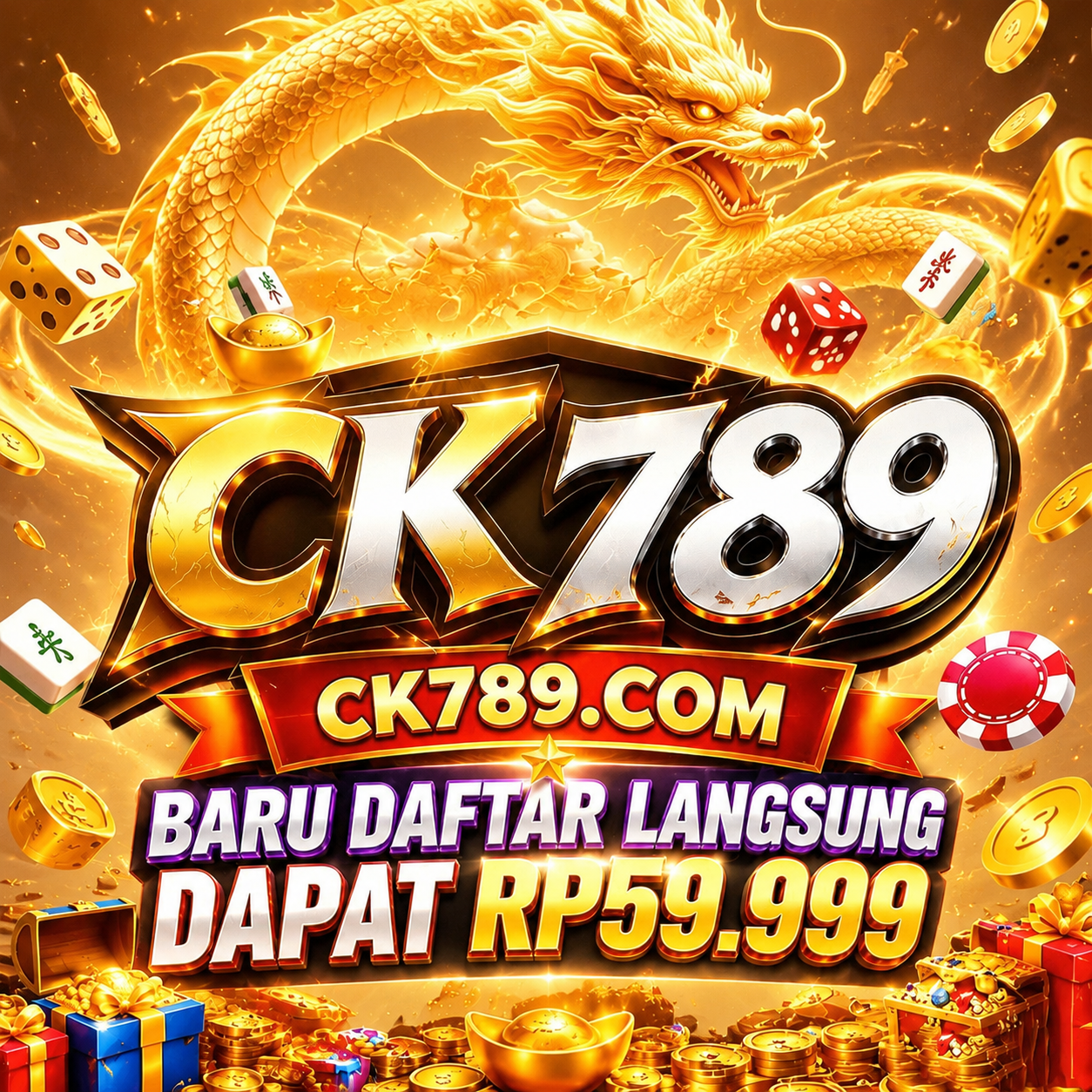 CK789 - Platform Slot Online dengan Pengalaman Bermain Terbaik