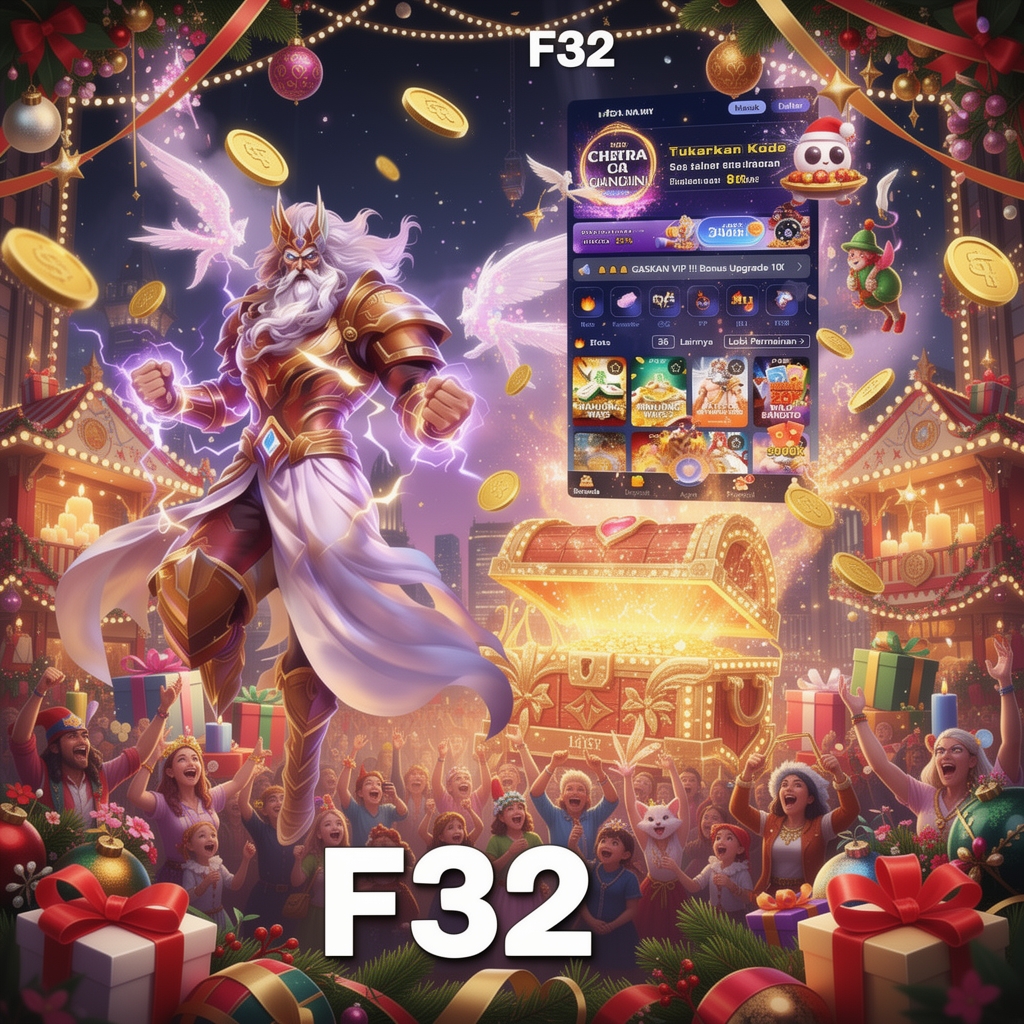 F32 - Platform Game Online dengan Beragam Pilihan Permainan Seru