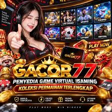 GACOR77 - gacor77 Situs Resmi Slot Online dan Pilihan Game PG Soft