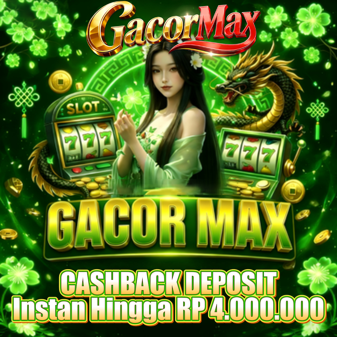 GACORMAX - Link Alternatif Game Kasino dan Slot Online