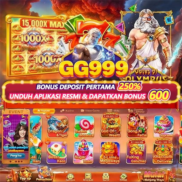 GG999 - gg999 Platform Game Online dengan Beragam Pilihan Permainan Seru