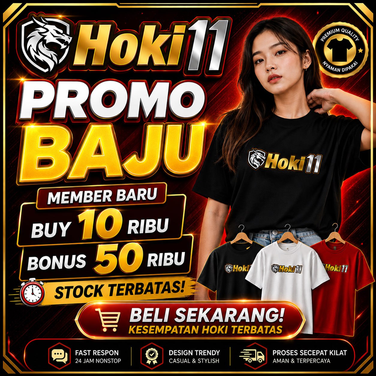 HOKI11 - Destinasi Slot Online Indonesia dengan Ragam Tema Menarik