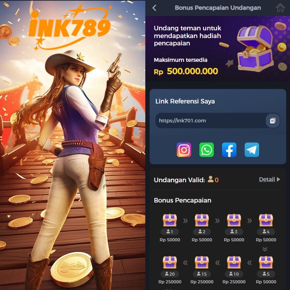 INK789 - ink789 Slot Indonesia Jadi Pilihan untuk Menjelajahi Tema Slot Online Berbeda