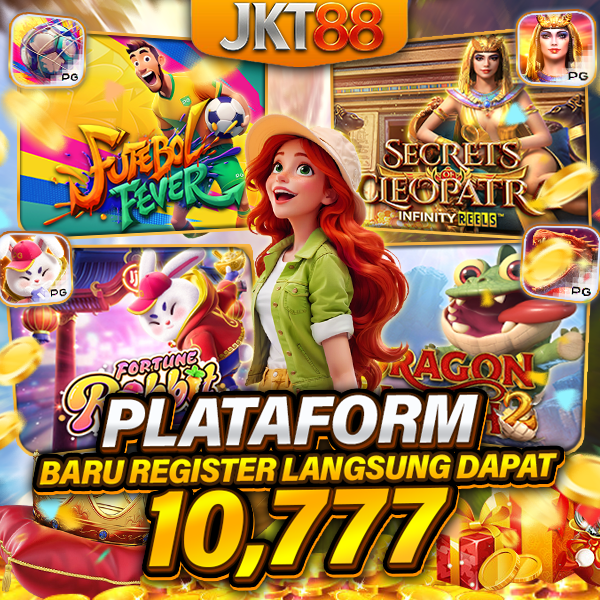 JKT88 - jkt88 agen slot online terpercaya di Indonesia dengan slot gacor hari ini terbaik dari slot88 di tahun 2026 ini.