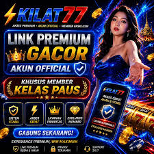KILAT77 - Jelajahi Ragam Slot Online dengan Tema Menarik