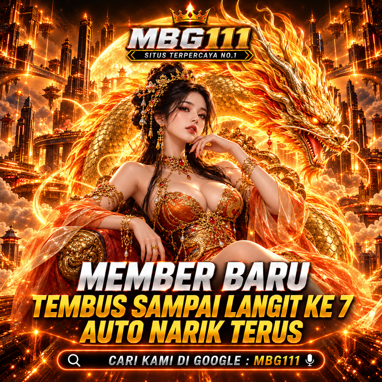 MBG111 - Jelajahi Dunia Slot Online Penuh Kejutan dan Keseruan