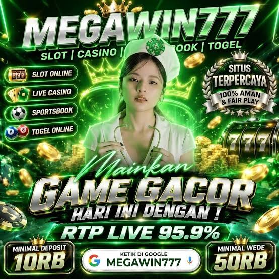 MEGAWIN777 - Destinasi Slot Online Indonesia dengan Ragam Tema Menarik