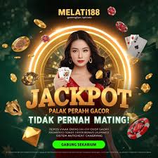 MELATI188 - Jelajahi Ragam Slot Online dengan Tema Menarik