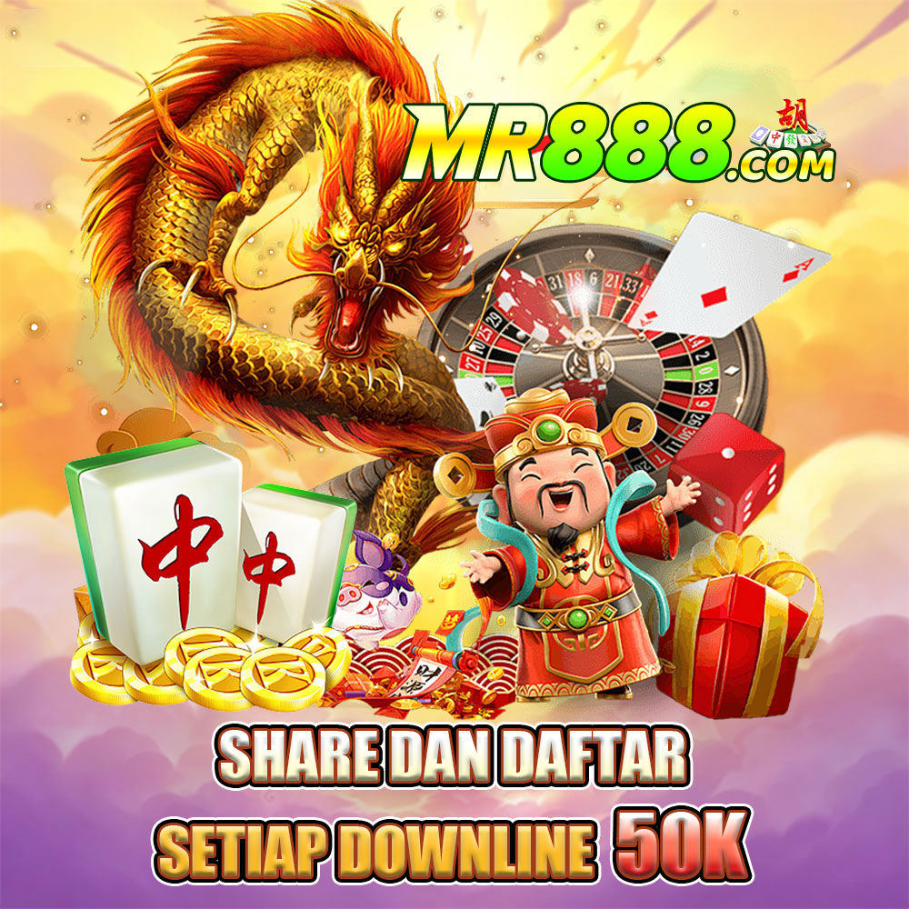 MR888 - Portal Hiburan Game Online Mobile Resmi & Terpercaya