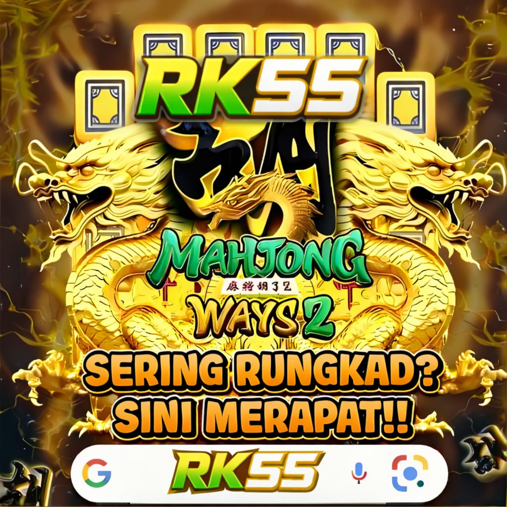 RK55 - Platform Game Online dengan Beragam Pilihan Permainan Seru