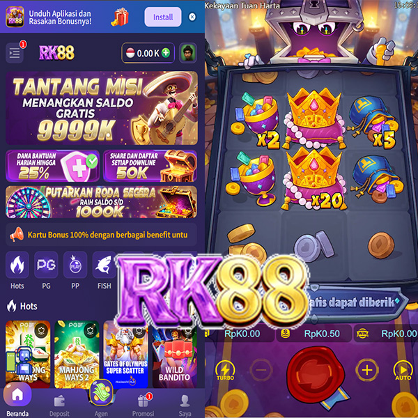 RK88 - agen slot online terpercaya di Indonesia dengan slot gacor hari ini terbaik dari slot88 di tahun 2026 ini.