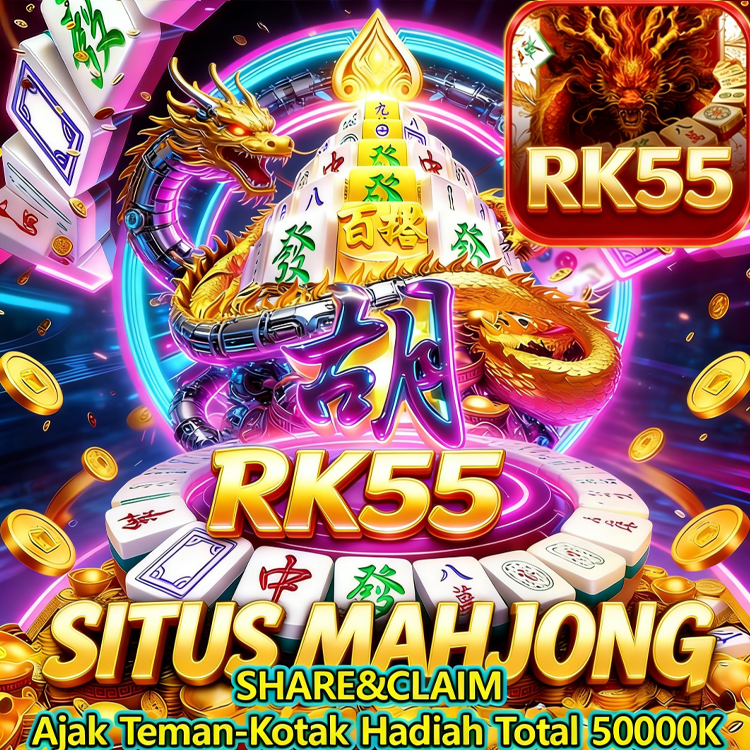 RP55 - Situs Resmi Slot Online dan Pilihan Game PG Soft