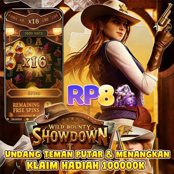 RP8 - rp8 Dowdload & Install Aplikasi Slot Asli Minimal Bet 400 Perak