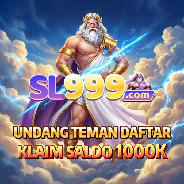 SL999 - sl999 Situs Resmi Slot Online dari Berbagai Provider