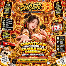 SUPER33 - Login Situs Resmi dan Nikmati Ragam Game PG Soft