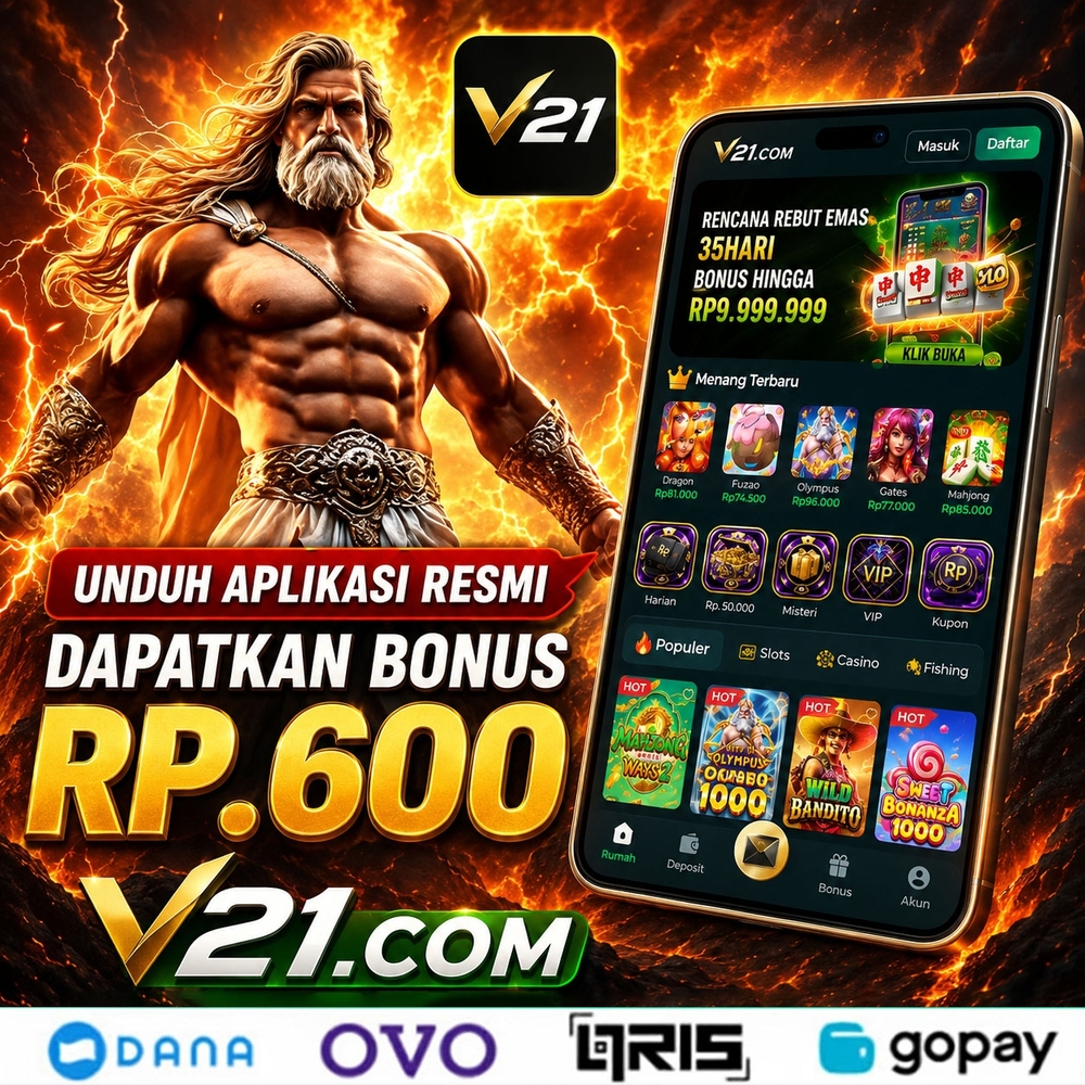 Tampilan utama v21