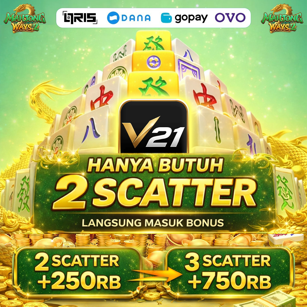 Pusat hiburan v21