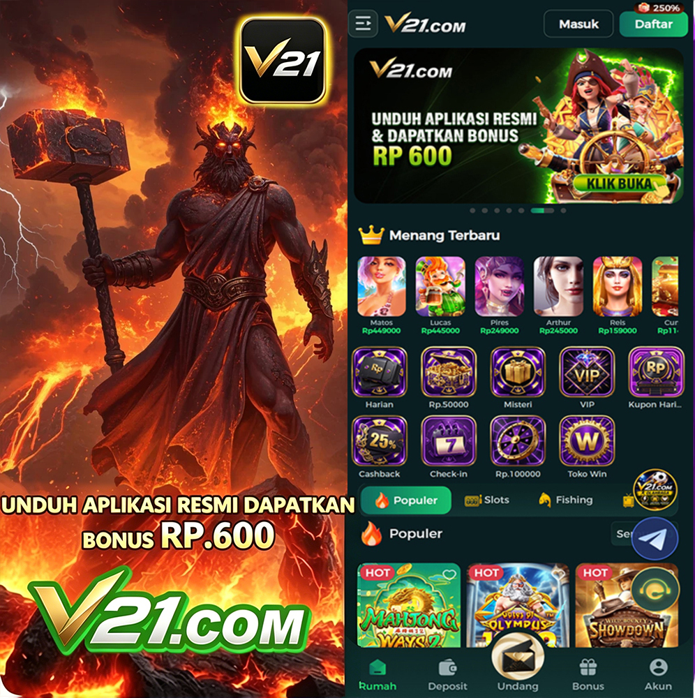 Tampilan kedua v21