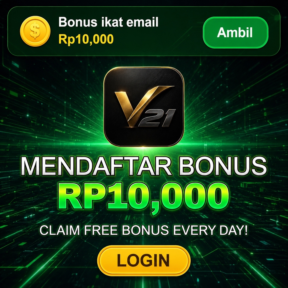 Tampilan pertama v21