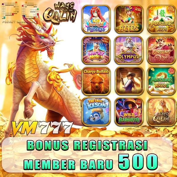 VM777 - Situs Slot Online Resmi dengan Akses Daftar dan Login