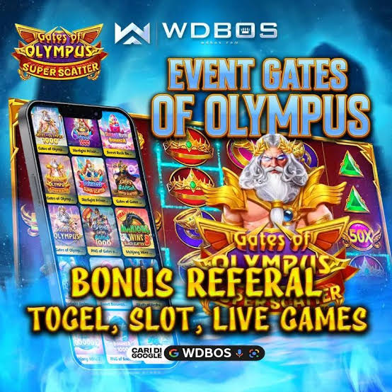 WDBOS - Jelajahi Dunia Slot Online Penuh Kejutan dan Keseruan