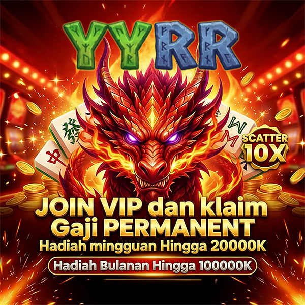 YYRR - Situs Resmi Slot Online dari Berbagai Provider
